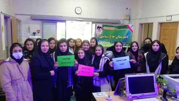  بازدید دانش‌آموزان از کتابخانه‌های عمومی بجنورد 