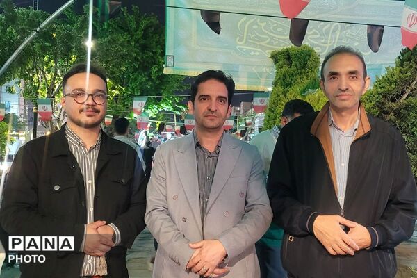 «نوجوانان مبارز بهارستانی» سردمداران اجتماعات شبانه نسیم‌شهر