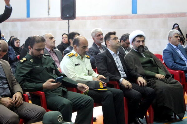 آغاز سال تحصیلی در مدارس گلوگاه 