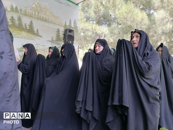 حضور دوستداران اهل بیت در رحلت پیامبر اکرم و شهادت امام حسن مجتبی