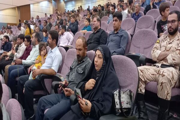 یادواره شهدای تخریب و مهندسی رزم تیپ ۴۸ فتح کهگیلویه‌ و‌ بویراحمد