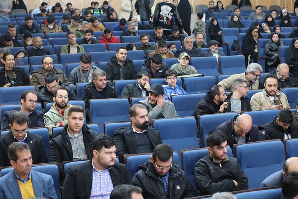 آیین اختتامیه دهمین جشنواره رسانه‌ای ابوذر استان تهران 