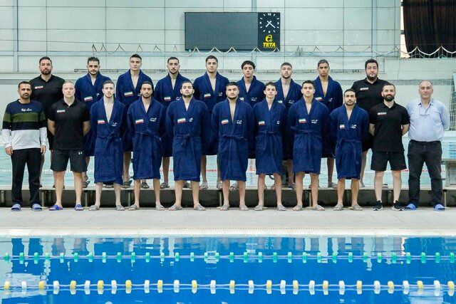 صعود تیم ملی واترپلوی جوانان ایران به نیمه‌نهایی آسیا و کسب سهمیه مسابقات جهانی