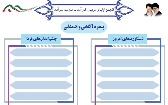 پنجره‌ای نو برای همدلی و شفافیت در مدارس کشور