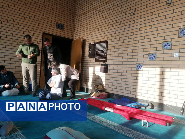 دوره آموزشی مهارت‌های تشکیلاتی ویژه مربیان پیشتاز در قم