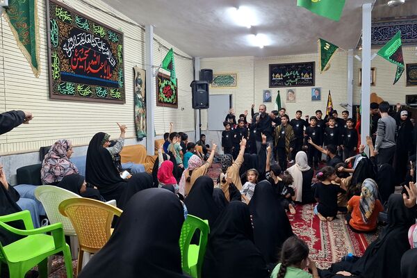  پیوند سربازان ظهور با سالار شهیدان