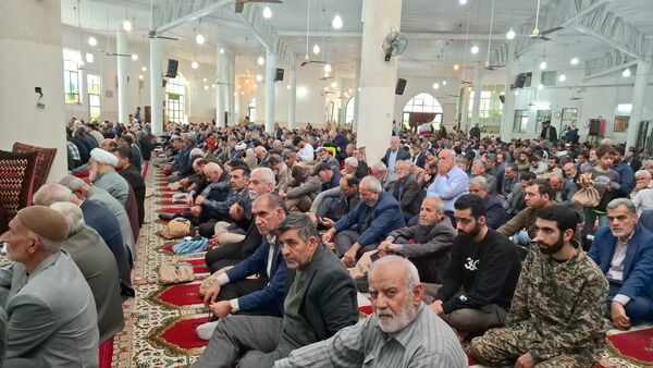 راهپیمایی باشکوه روز جهانی قدس؛ همبستگی مردم در حمایت از فلسطین