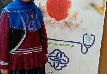 افتتاحیه طرح سفیران سلامت دانش‌آموزی در جوکار