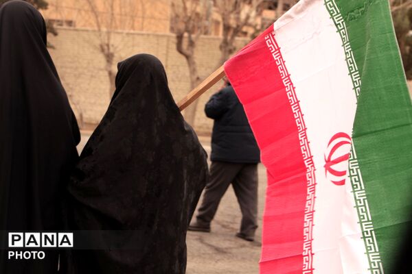 حضور حداکثری مردم و فرهنگیان اسلامشهر در راهپیمایی روز جهانی قدس 
