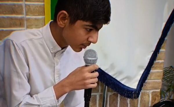 صبحگاه مدرسه نسل آفتاب با رویکردی کاملاً متفاوت و نوآورانه