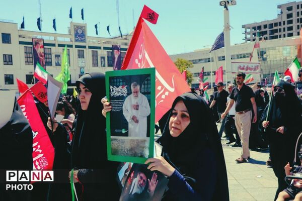شهرِ خورشید، میزبانِ واپسین وداعِ زمین با آسمان