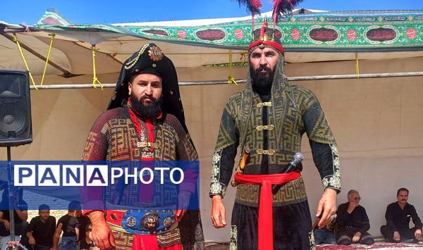 روایت عاشورا به زبان هنر