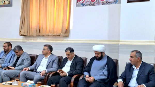دیدار رئیس سازمان ثبت اسناد و املاک کشور با نماینده ولی‌فقیه در کهگیلویه و بویراحمد 
