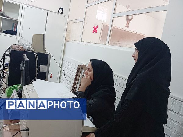 پروژه مهر در شهرستان کاشمر 