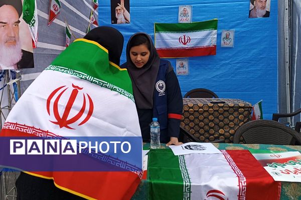 تجدید میثاق ملت با آرمان‌های انقلاب در ۲۲ بهمن