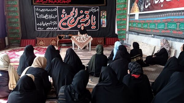 آمادگی دبستان شهید نجفی فدافن برای میزبانی ماه مهر