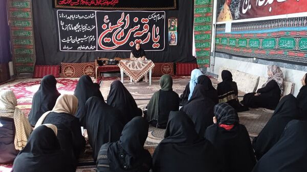 آمادگی دبستان شهید نجفی فدافن برای میزبانی ماه مهر