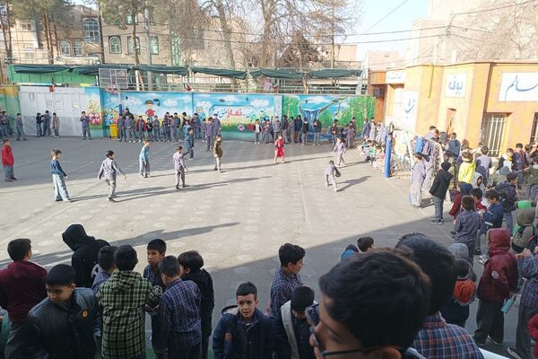 از زنگ انقلاب تا شور رقابت؛ جام فجر در دبستان علامه طباطبایی پیشوا
