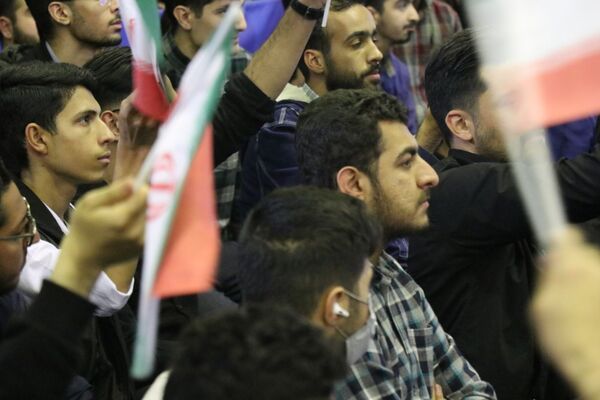 یادواره ملی شهدای دانشگاهی دفاع مقدس ۱۲ روزه در دانشگاه فردوسی مشهد (۲)