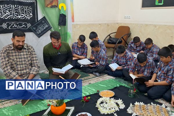 محفل انس با قرآن 