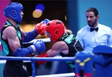 موی‌تای ایران با یک نقره مردان و سه نقره بانوان، فینال همبستگی را به پایان رساند