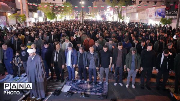 چهل‌ و یک شب تپش برای اقتدار ایران