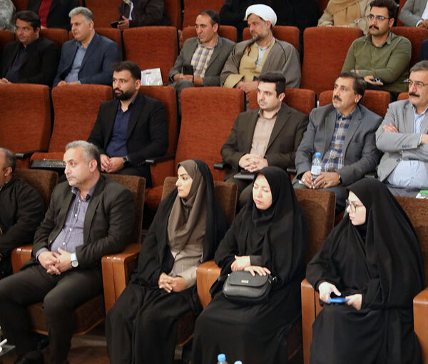 آیین گرامیداشت هفته پیوند اولیا استان خراسان شمالی 