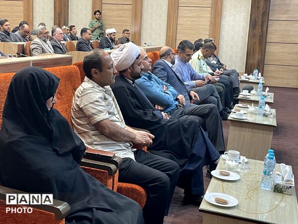 جلسه شورای اداری شهرستان کاشمر 