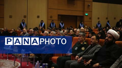 مراسم یادواره شهدای گمنام و معلمان شهید آذربایجان‌شرقی