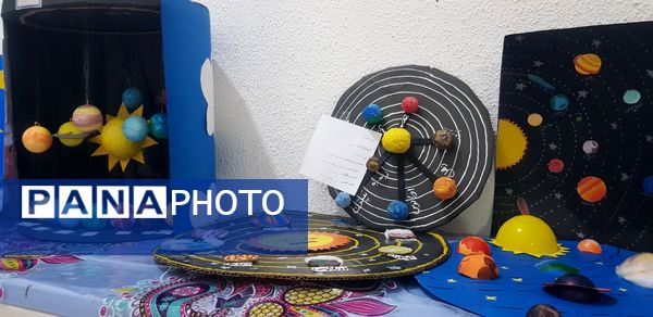 افتتاح نمایشگاه دست‌سازه‌های آزمایشگاهی