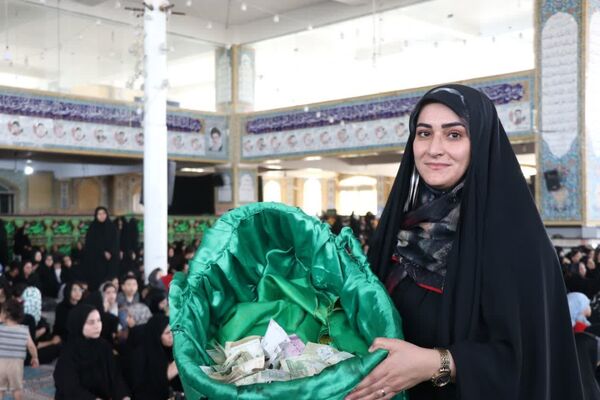 همایش شیرخوارگان حسینی در دلیجان؛ تجلی عهد مادران با قیام عاشورا