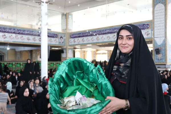 همایش شیرخوارگان حسینی در دلیجان؛ تجلی عهد مادران با قیام عاشورا