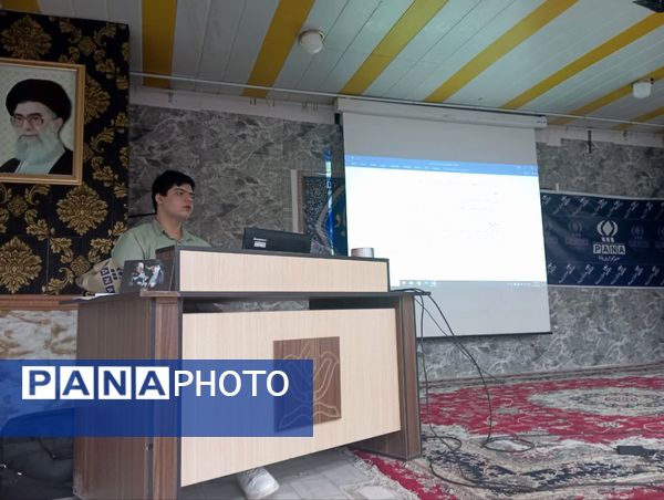 برگزاری دوره‌‍‌ توانمندسازی نوخبرنگاران پانا در شهر ساوه