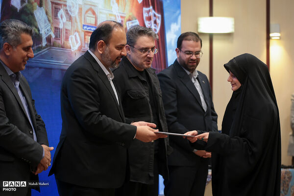 نشست خبری معاون پرورشی و فرهنگی وزارت آموزش و پرورش به مناسبت هفته امور تربیتی