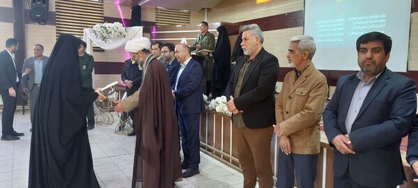 جشن ستارگان قرآنی و فرهنگی-هنری در باخرز 