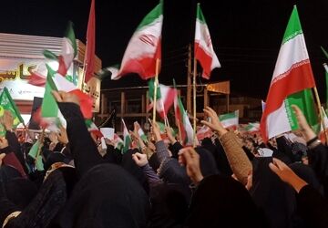 کردکوی ها ۳۱ شب پای کار وطن