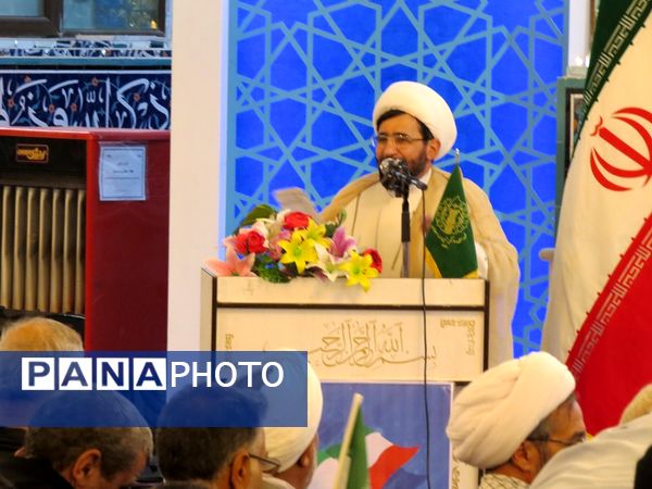 گرامیداشت حماسه ۹ دی در بجنورد 