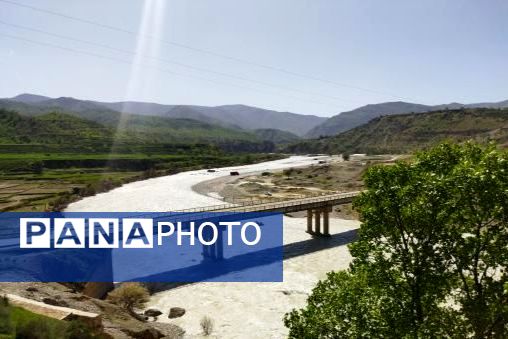 نجوای ارمند؛ سمفونی طبیعت در آبچنار