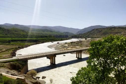 نجوای ارمند؛ سمفونی طبیعت در آبچنار