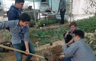 رئیس فراکسیون کشاورزی مجلس: حمایت از هنرستان‌های کشاورزی، سرمایه‌گذاری برای آینده امنیت غذایی کشور است