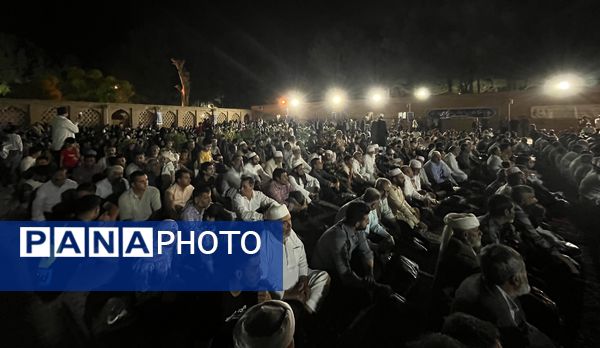 جشن هفته وحدت در شهرستان تربت جام