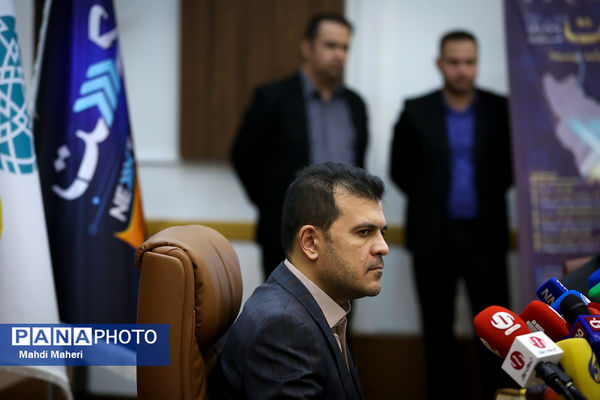 نشست خبری جایزه ملی فناوری نکست