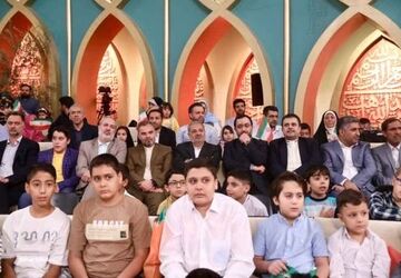قدردانی وزیر آموزش و پرورش از کانون برای حمایت از برنامه «محفل ستاره‌ها»