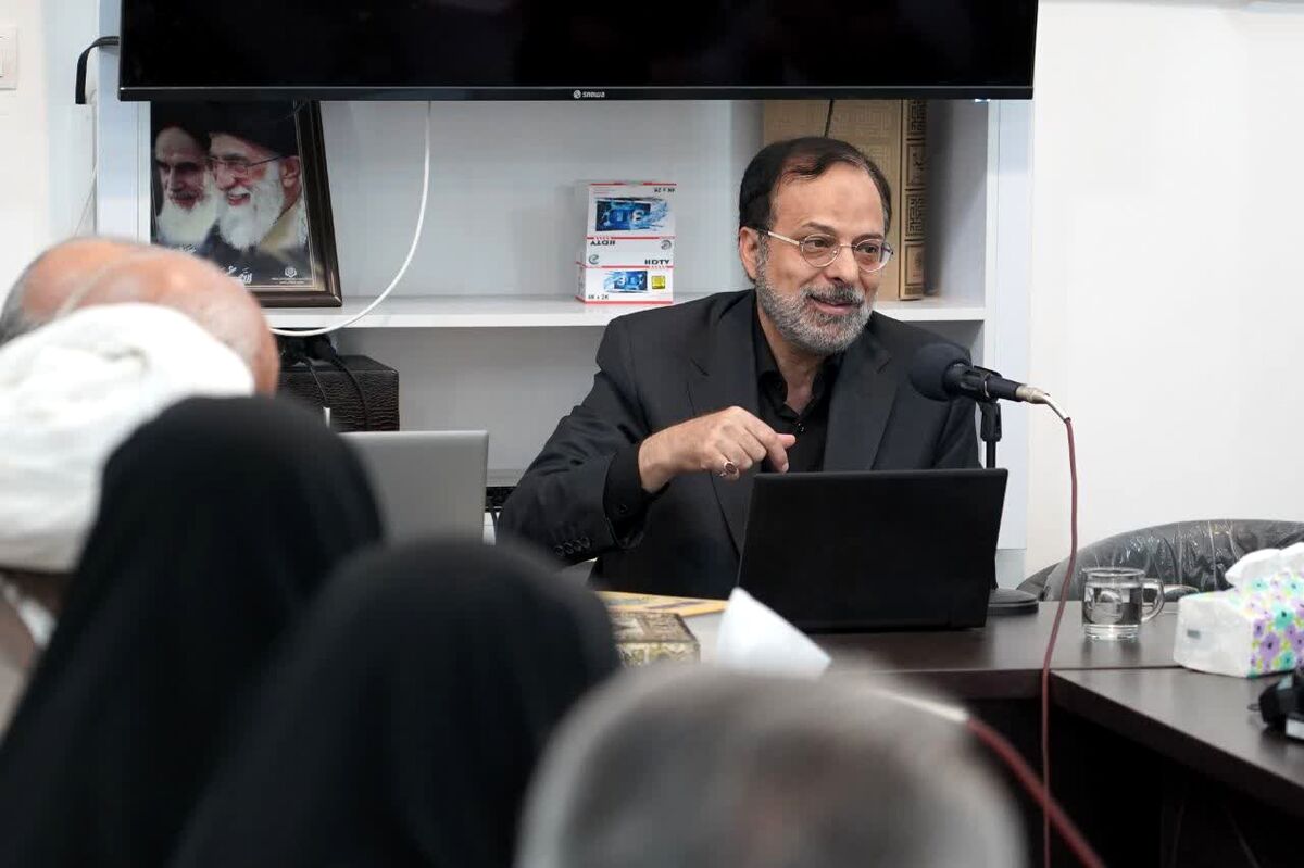 نهج‌البلاغه به عنوان یک گنجینه علمی همه نیازهای بشر را فراهم می‌کند