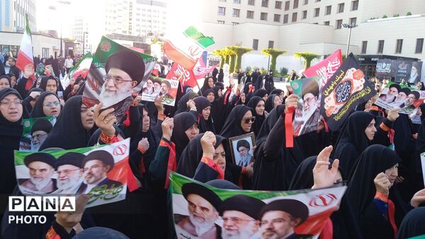 خدمت گزاری در کاشمر فریاد در مشهد