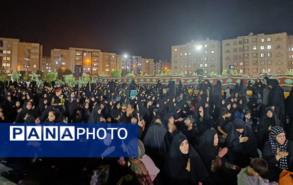 اجرای ویژه‌برنامه اربعین از سوی تماشاخانه سیار کانون پرورش فکری پردیسان