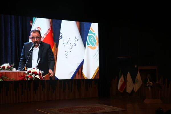 آیین تکریم تودیع و معارفه استاندار خراسان رضوی 