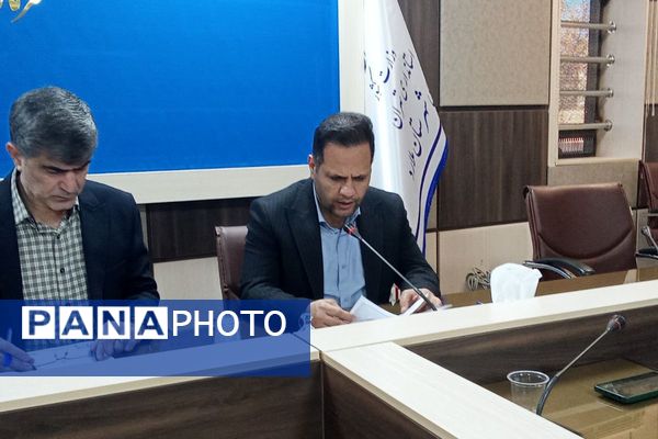 هشتمین جلسه شورای آموزش و پرورش شهرستان ملارد