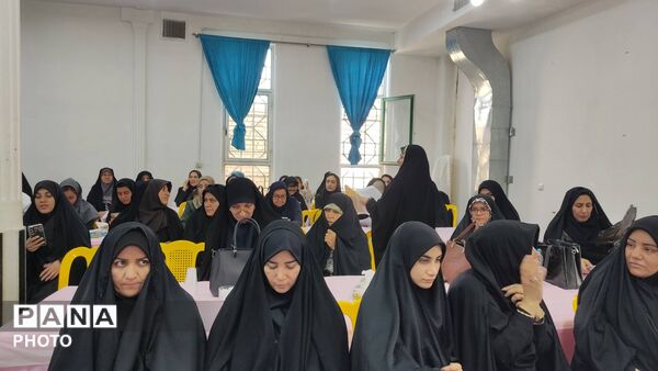 مسابقات استانی فرهنگیان به میزبانی شهرستان اسفراین