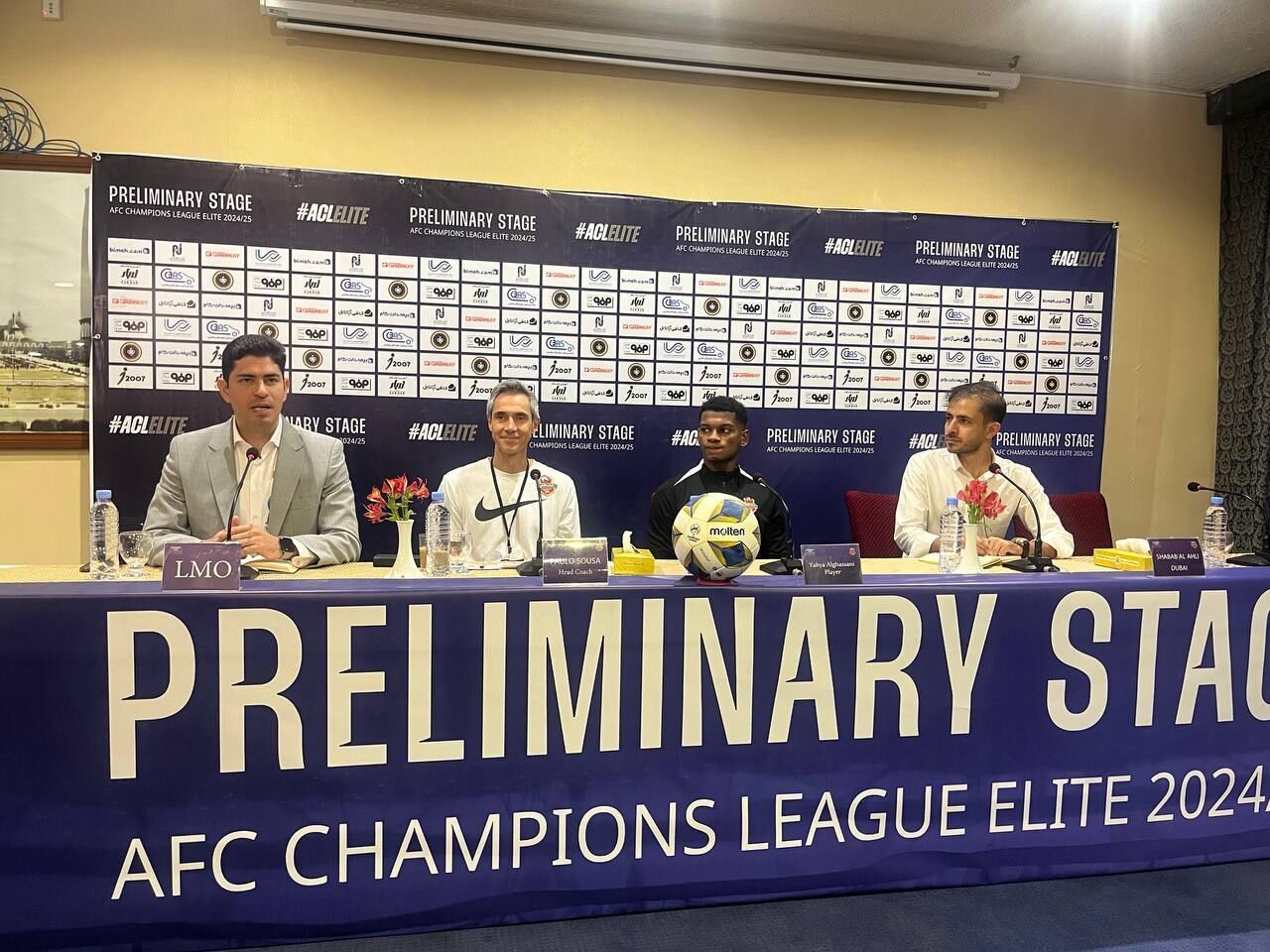 سردار آزمون مهره کلیدی شباب‌الاهلی در نقش جهان